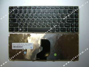 Клавиатуры lenovo z450, z460, z460a, z460g  для ноутбков.