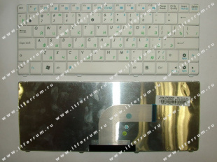 Клавиатуры asus n10, n10e, n10j, eee pc, 1101, 1101ha  для ноутбков.