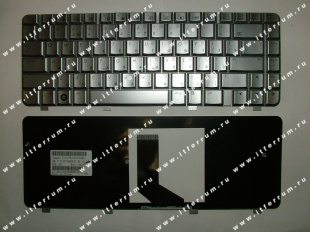 Клавиатуры hp dv4-1000 серебристая  для ноутбков.