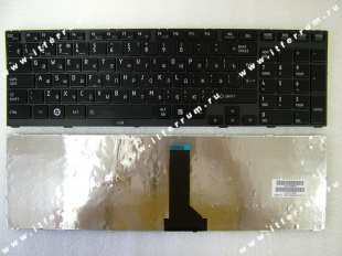 Клавиатуры toshiba satellite r850  для ноутбков.