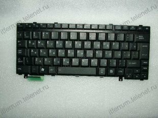 Клавиатуры toshiba u300 u305 m600  для ноутбков.