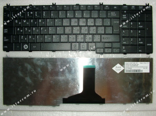 Клавиатуры toshiba satellite c650, c660, c655, l650, l655, l670, l675, l755 черная  для ноутбков.