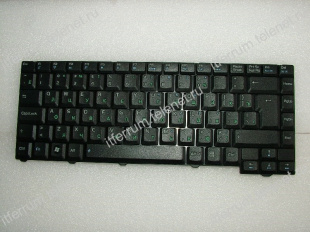 Клавиатуры asus f3j (шлейф 28 контактный)  для ноутбков.