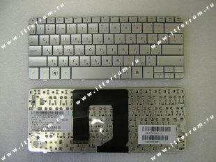 Клавиатуры hp mini 310  silver  для ноутбков.