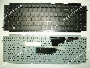 Клавиатуры samsung rc710  для ноутбков.
