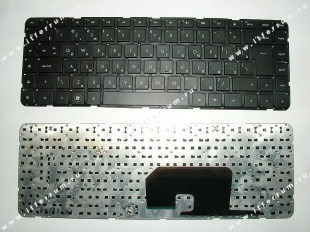 Клавиатуры hp dv6-3000 без рамки  для ноутбков.