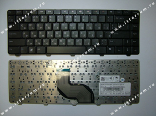 Клавиатуры dell inspiron 14v, 14r, n4010, n4030, n5030, m5030  для ноутбков.