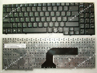 Клавиатуры asus m50 матовая  для ноутбков.