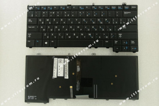 Клавиатуры dell latitude e7240 e7440  для ноутбков.