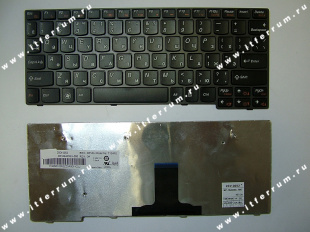 Клавиатуры lenovo ideapad u160, u165, s205 черная  для ноутбков.