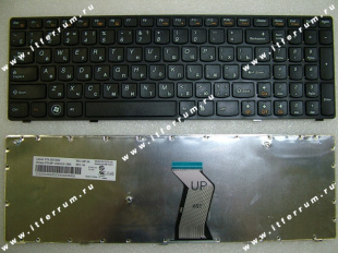 Клавиатуры lenovo ideapad z560, z560a, z565a, z565, z570, g570  для ноутбков.