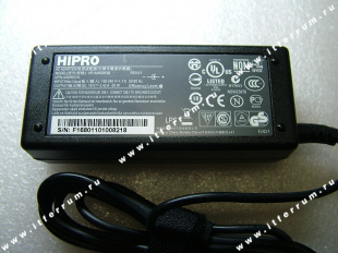Блок питания HIPRO 19V 3.42A 65W	5.5X1.7  
