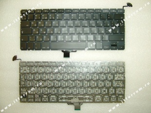Клавиатуры apple macbook pro 13 a1278 (2011) вертикальный enter  для ноутбков.