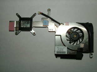 fan система охлаждения для HP AMD физические поврежения  