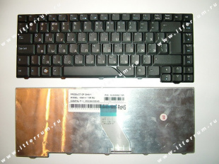 Клавиатуры acer aspire 4710, 4520, 5220  для ноутбков.