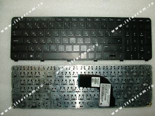 Клавиатуры hp dv7-7000 с рамкой  для ноутбков.