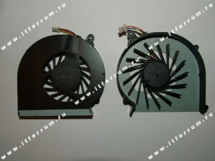 fan HP CQ43, CQ57, 430, 431, 435, 436, 630  