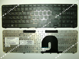 Клавиатуры hp dv7-4000  ru with frame  для ноутбков.