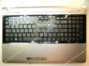 Клавиатуры samsung rc510 с крышкой  для ноутбков.