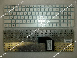 Клавиатуры hp pavilion g6-2000, g6-2100, g6-2200  wh  для ноутбков.
