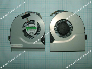 fan Asus X550, X550V, X550C, X550VC, X450, X450CA  