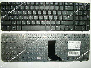 Клавиатуры hp compaq presario cq60, cq60z, g60  для ноутбков.