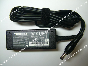 Блок питания TOSHIBA 19V 1.58A 30W	5.5X2.5  