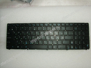 Клавиатуры asus g60 k52 n50 без рамки  для ноутбков.