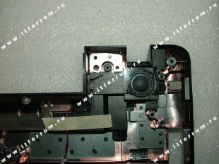 Lenovo z570 cover D с динамиками  