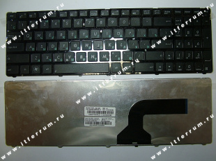 Клавиатуры asus g60 k52 k53s g51 g72 g73 n53 n61 x61 ul50  для ноутбков.