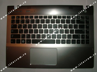 Клавиатуры samsung q430 c  крышкой в сборе  для ноутбков.