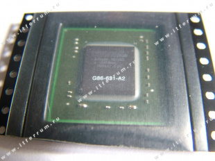 Микросхемы G86-631-A2 (8400M)