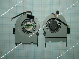 fan Asus K55Vm, X45C, X45Vd, X55V, X55Vd, R500V, 9mm   