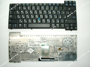 Клавиатуры hp compaq nx7300, nx7400  для ноутбков.