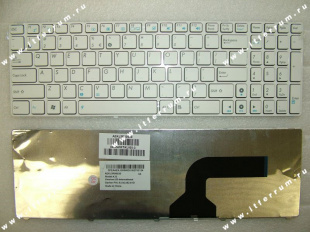 Клавиатуры asus g60 series wh us  для ноутбков.