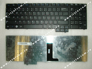 Клавиатуры samsung r718, r720, r730  для ноутбков.
