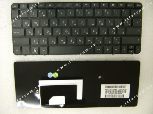 Клавиатуры hp mini 210-2000 черная  для ноутбков.