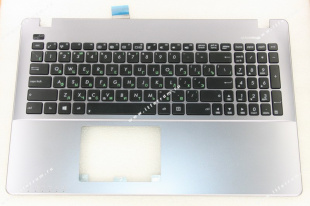 Клавиатуры asus x550 с крышкой  для ноутбков.