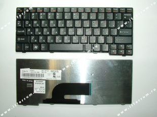 Клавиатуры lenovo ideapad s10-2, s10-3c (черная)  для ноутбков.