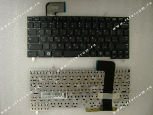 Клавиатуры samsung n220, n210  черная  для ноутбков.