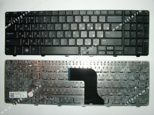 Клавиатуры dell n5010 m5010 15.6  для ноутбков.