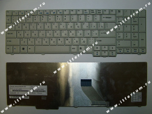 Клавиатуры acer aspire 9400  gray  для ноутбков.