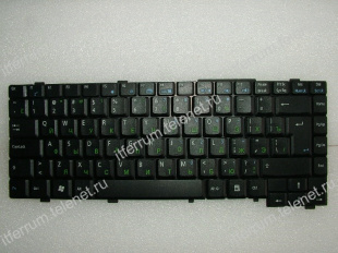 Клавиатуры asus l4r, l400  для ноутбков.
