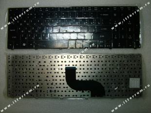 Клавиатуры acer aspire 5560g, 5738, 5538, 5338, 5810t, 5820t глянцевая  для ноутбков.