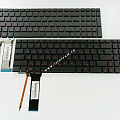 Будьте внимательны при заказе клавиатур Asus  G550 И G551