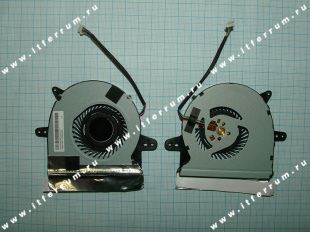 fan Asus X401  X401U  X501  X501U  