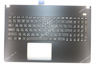 Клавиатуры asus x501 с крышкой (топкейсом)  для ноутбков.