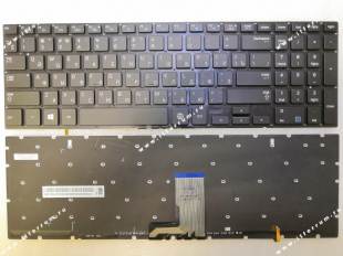 Клавиатуры samsung 770z5e np770z5e 880z5e np880z5e  для ноутбков.