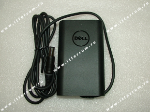 Блок питания Dell 19.5В 3,34А 7,4*5,0 (ha65nm130)  