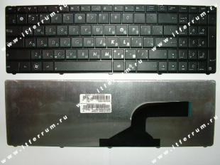 Клавиатуры asus n53, b53, n73, k55  для ноутбков.